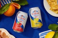 Citrusy Alcohol-Free Beers