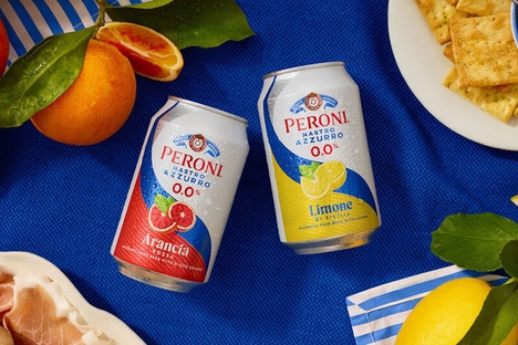 Citrusy Alcohol-Free Beers