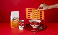 Cracker-Branded Soup Board Games