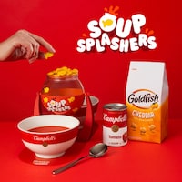 Cracker-Branded Soup Board Games Image 2