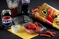 Spicy Chicken Snack Bites