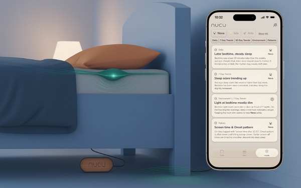 Kid-Friendly Sleep Monitors