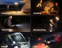 Long-Haul Campsite Lanterns Image 4