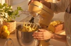 Low-Cost Kitchen Mixers