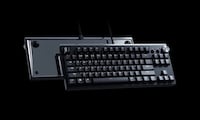 Anodized Aluminum Gamer Keyboards Image 1