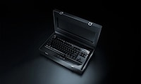 Anodized Aluminum Gamer Keyboards Image 2