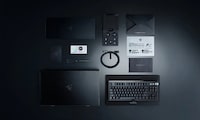 Anodized Aluminum Gamer Keyboards Image 3