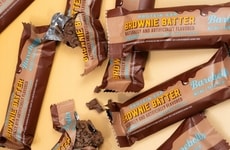 Uncooked Batter Protein Bars