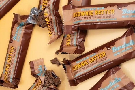 Uncooked Batter Protein Bars