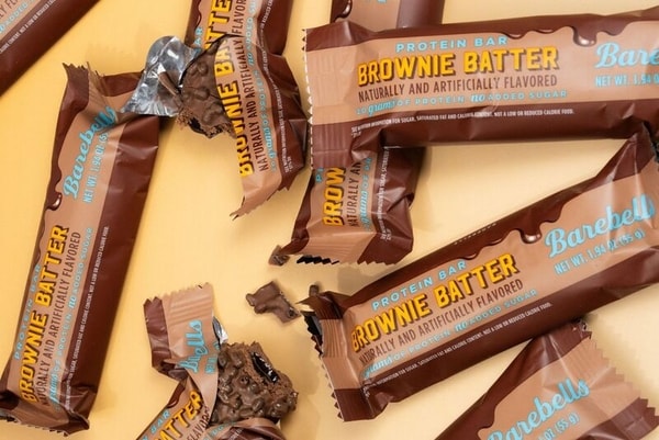 Uncooked Batter Protein Bars