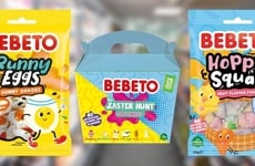 Low-Cost Textural Easter Candies