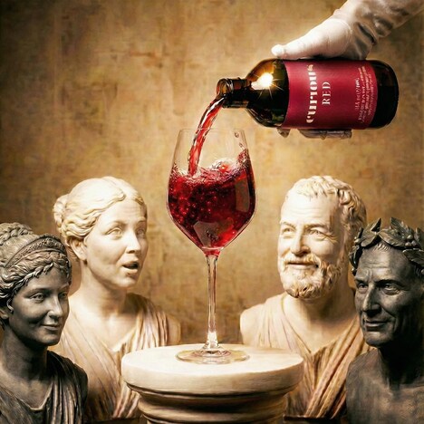 Adaptogenic Red Wine Alternatives