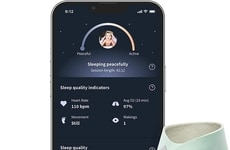 Wearable Sleep-Tracking Socks