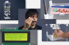 Generative Scent Mapping Devices