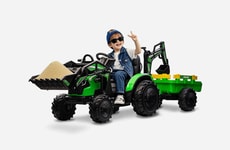 Backyard Electric Ride-Ons