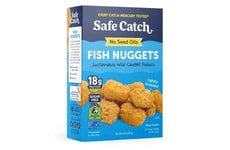 Breaded Fish Nuggets