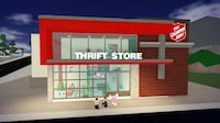Virtual Secondhand Shops