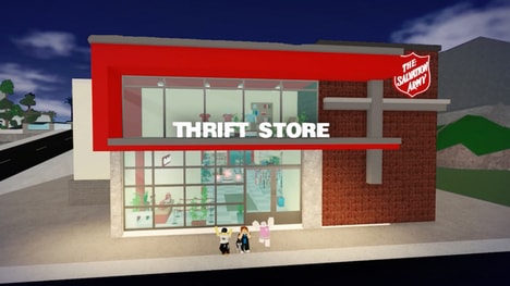 Virtual Secondhand Shops