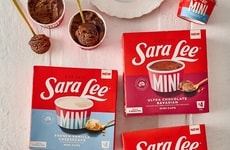 Microwaveable Indulgence Cups