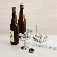 Western-Style Bottle Openers
