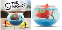 Collectible Character Figures