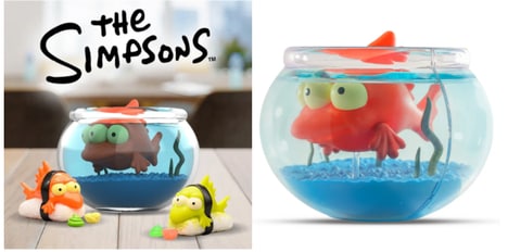 Collectible Character Figures