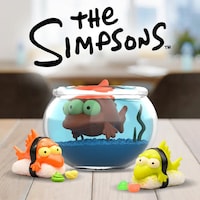 Collectible Character Figures Image 2