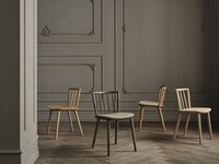 Softened Danish Seating