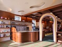 Family Cafe Play Spaces