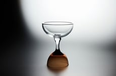 City Cocktail Glassware