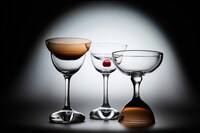 City Cocktail Glassware Image 2