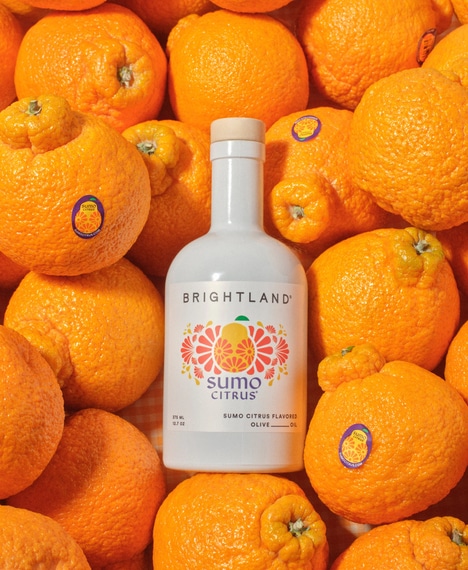 Citrus-Infused Olive Oils