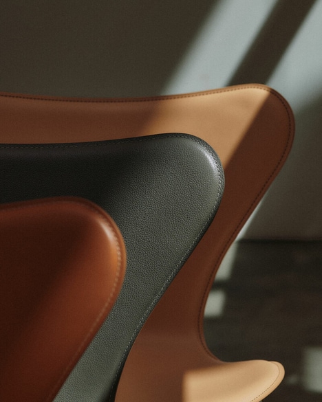 Tailored Leather Seating