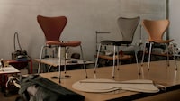 Tailored Leather Seating Image 3