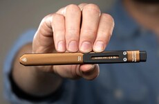 Ultra-Thin Pen Flashlights