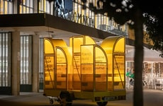 Mobile Urban Greenhouses