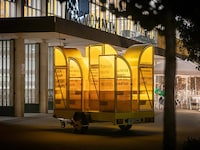 Mobile Urban Greenhouses
