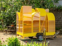 Mobile Urban Greenhouses Image 2