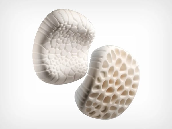 Nature-Inspired Camping Pillows