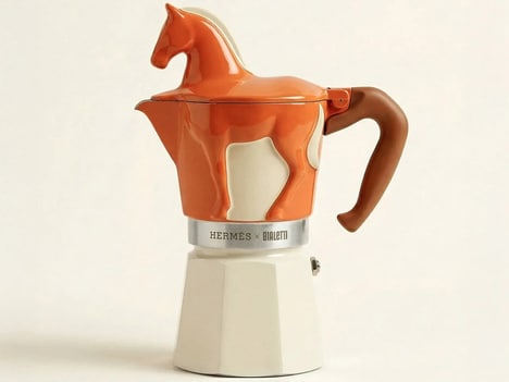 Luxe Creative Moka Pots