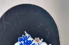 Snow-Growing Sticker Concepts