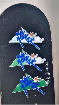 Snow-Growing Sticker Concepts Image 1