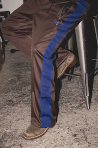 Horizontal Stripe Tracksuits Image 3