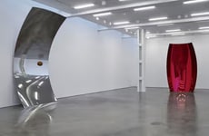 Reflective Sculpture Exhibitions