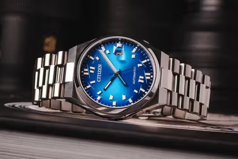 Katana-Hand Sleek Watches