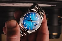 Katana-Hand Sleek Watches Image 2