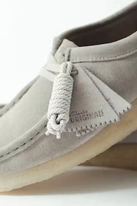 Minimal Suede Moccasins Image 3