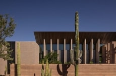 Sculpted Desert Dwellings