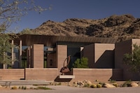 Sculpted Desert Dwellings Image 2