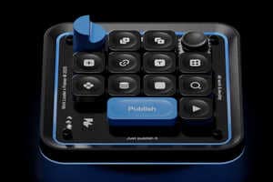 Workflow Keyboard Tools: Framer Creator Micro 2 Speeds Up Creative ...